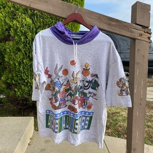 vintage looney tunes t-shirt